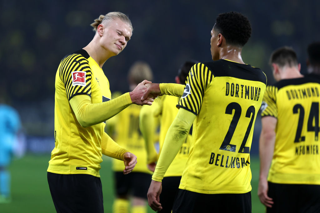 Borussia Dortmund v SpVgg Greuther Fürth - Bundesliga