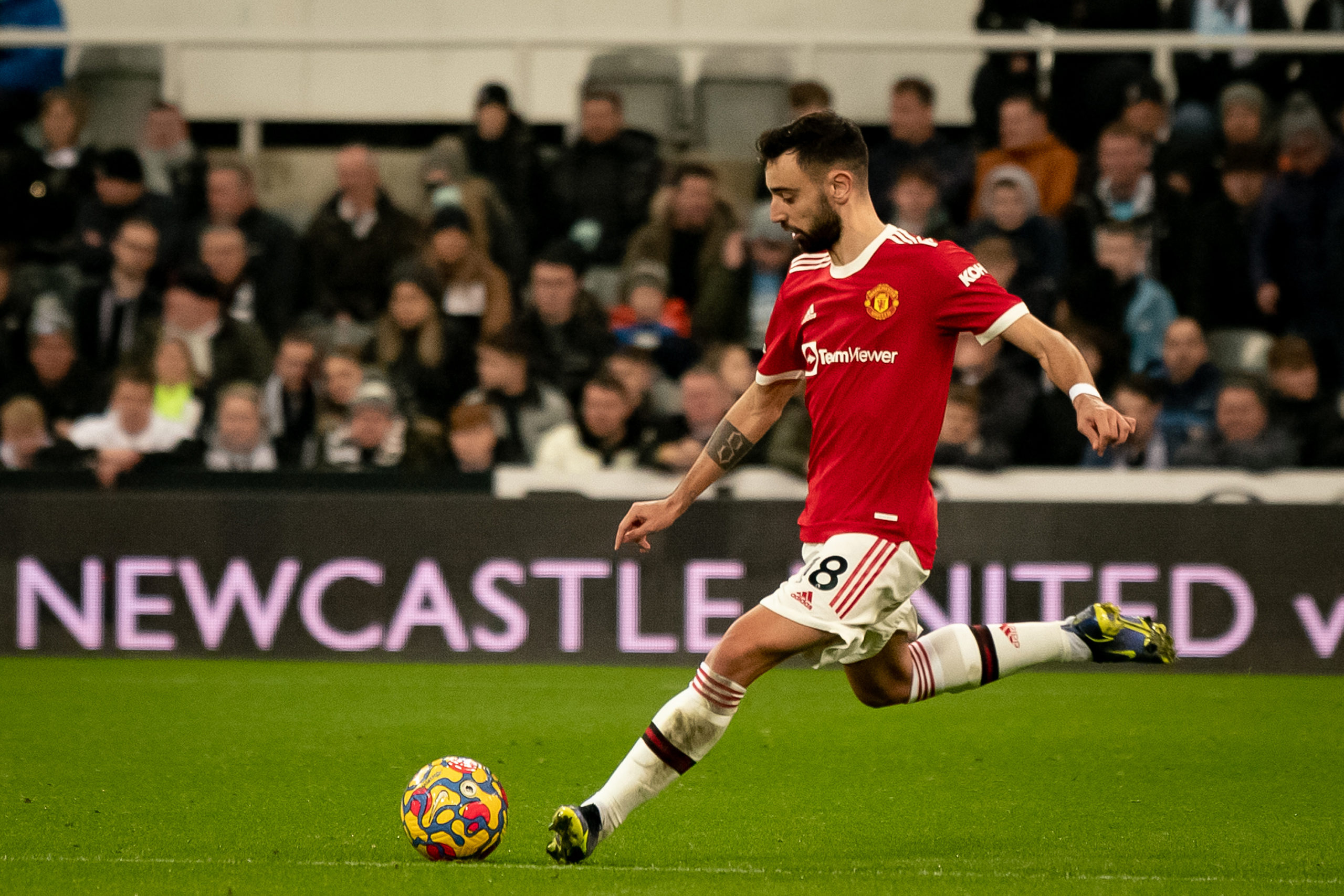 Photo by Ash Donelon/Manchester United via Getty Images
