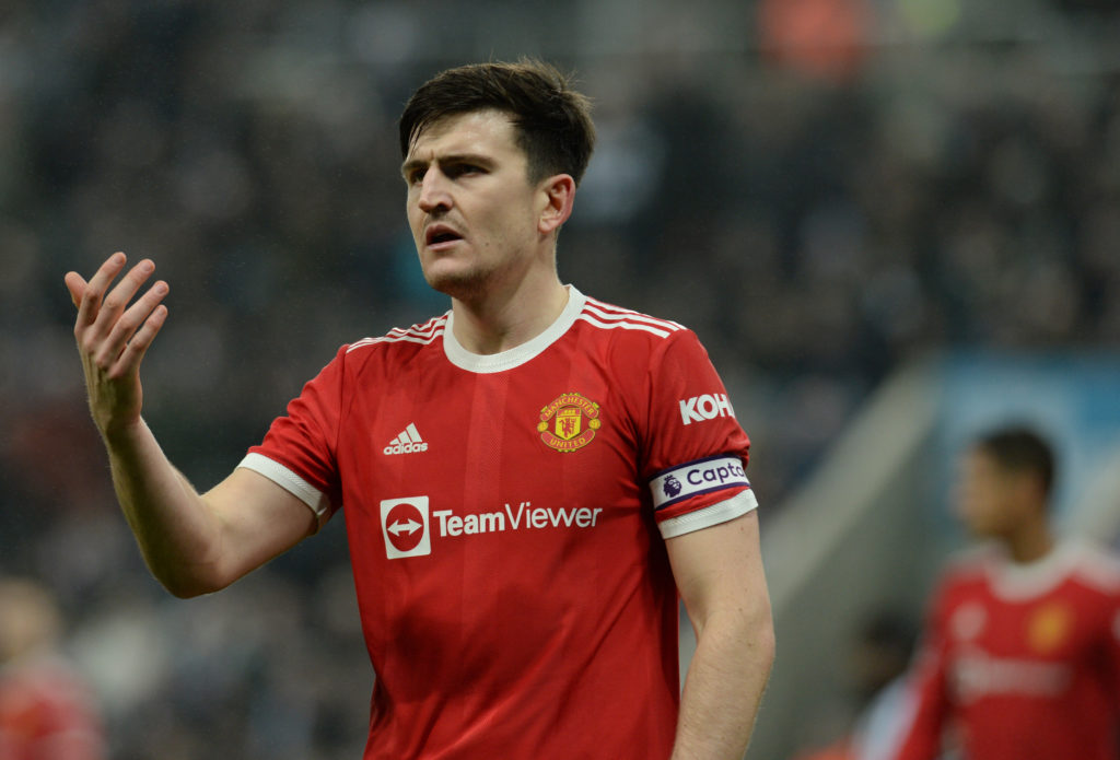 Newcastle United v Manchester United - Premier League