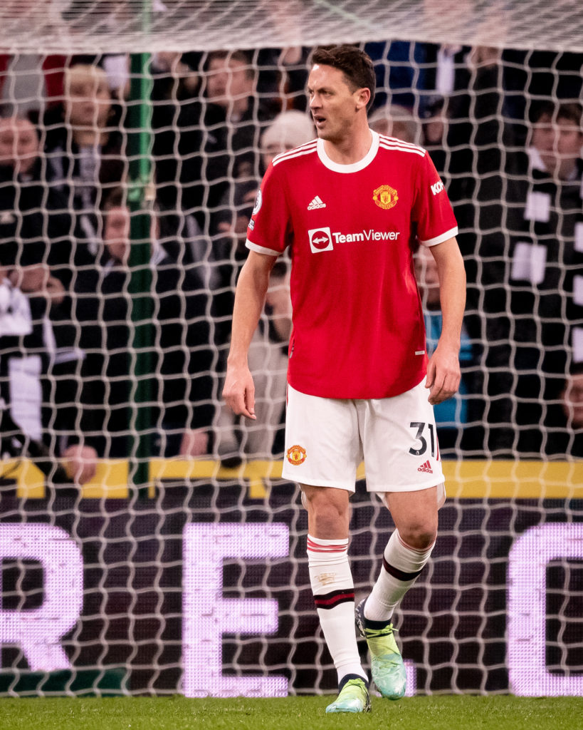 Newcastle United v Manchester United - Premier League