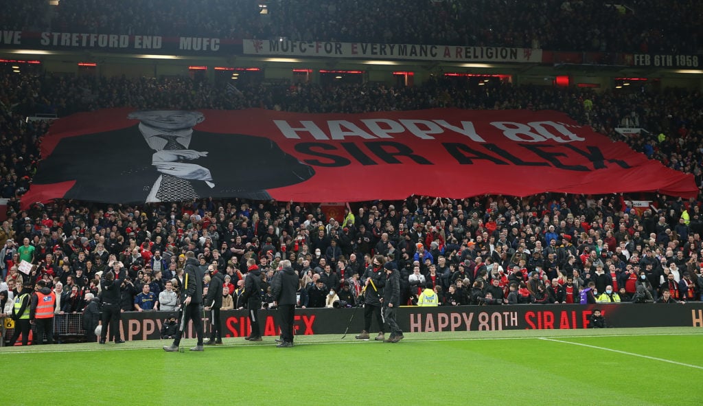 Manchester United v Burnley - Premier League