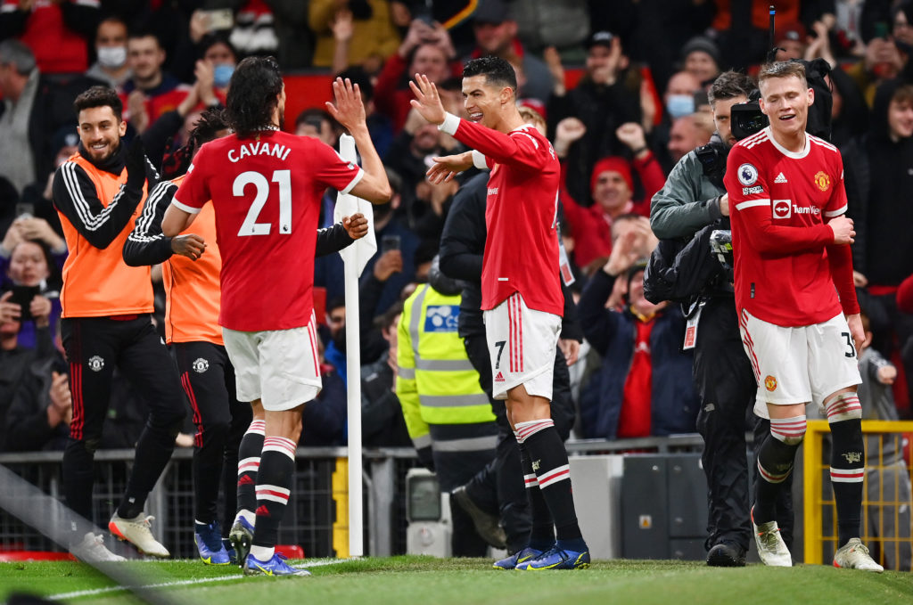 Manchester United v Burnley - Premier League