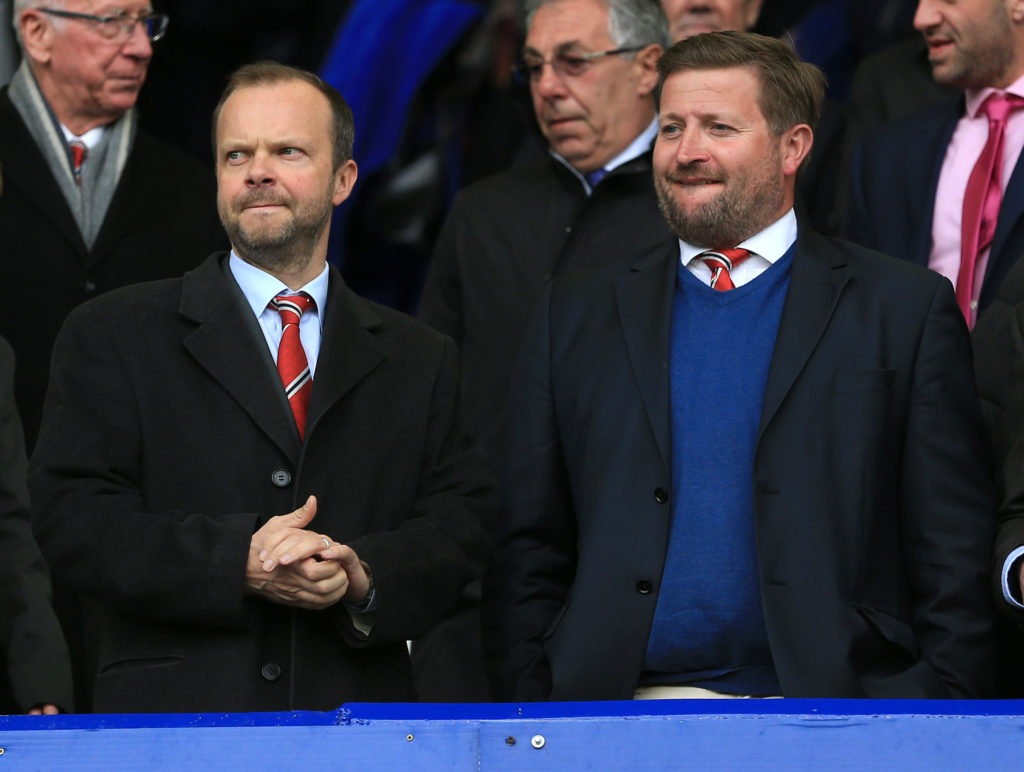 Everton v Manchester United - Premier League