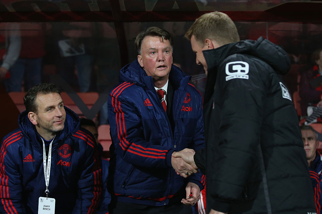 A.F.C. Bournemouth v Manchester United - Premier League