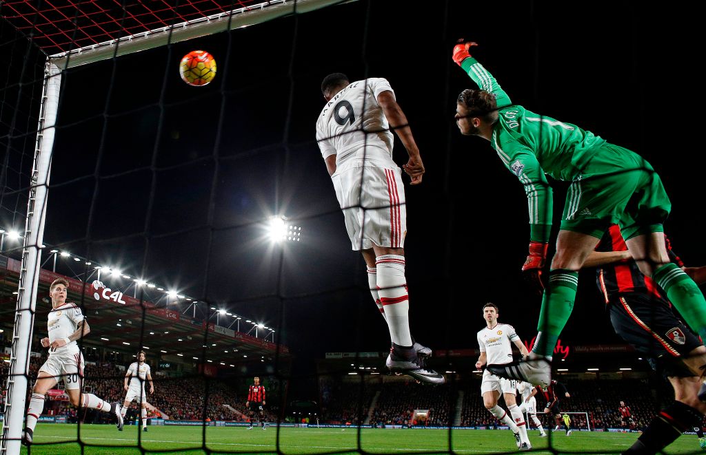 FBL-ENG-PR-BOURNEMOUTH-MAN UTD