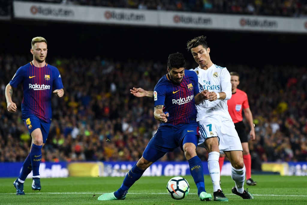 Barcelona v Real Madrid - La Liga