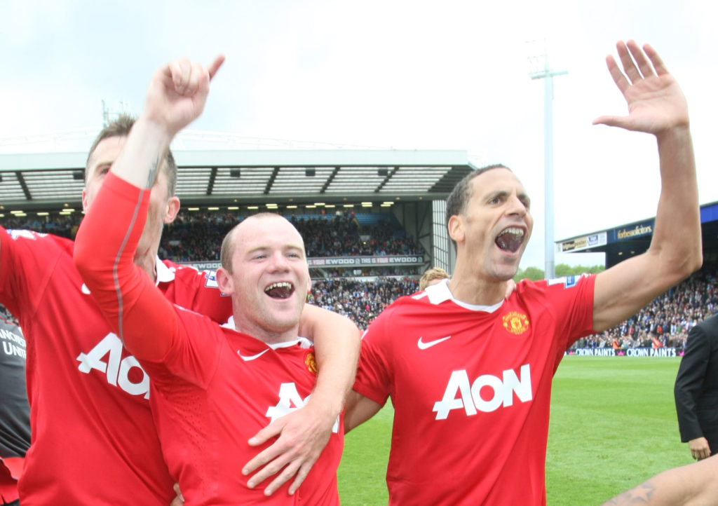 Blackburn Rovers v Manchester United - Premier League