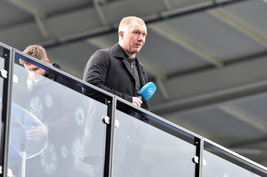 Leicester City v Manchester United - Premier League