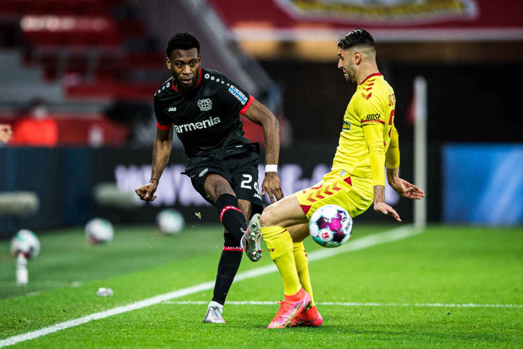Photo by Lukas Schulze/Bundesliga/Bundesliga Collection via Getty Images