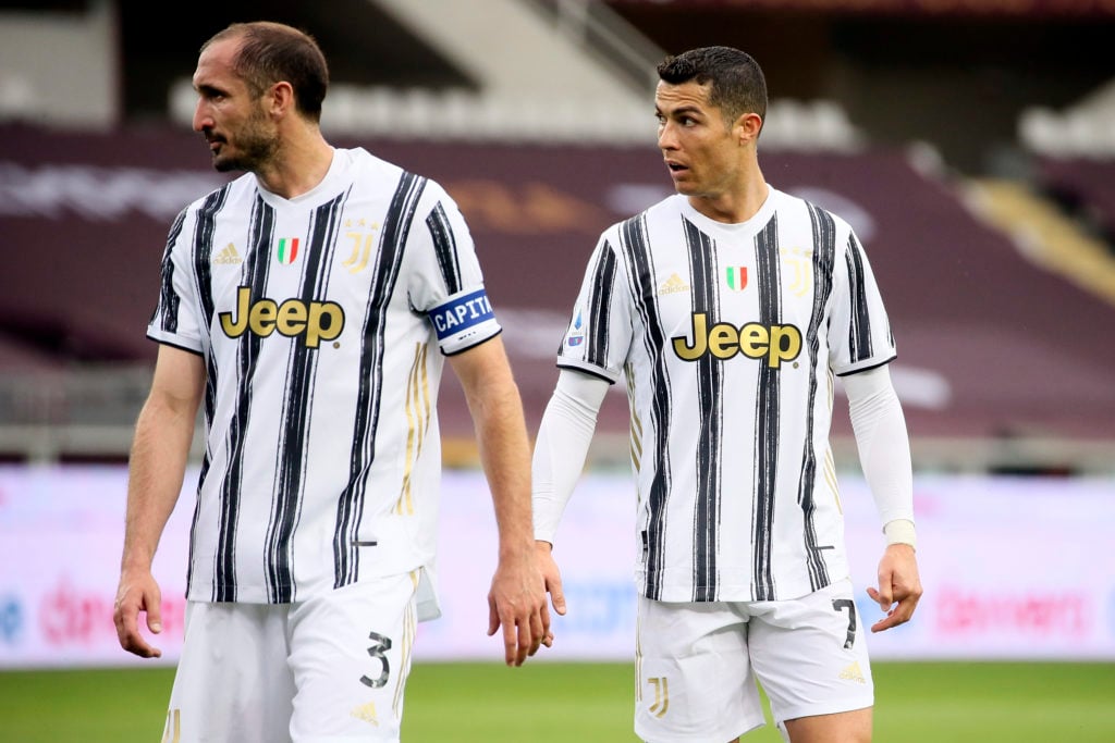 Torino FC v Juventus - Serie A