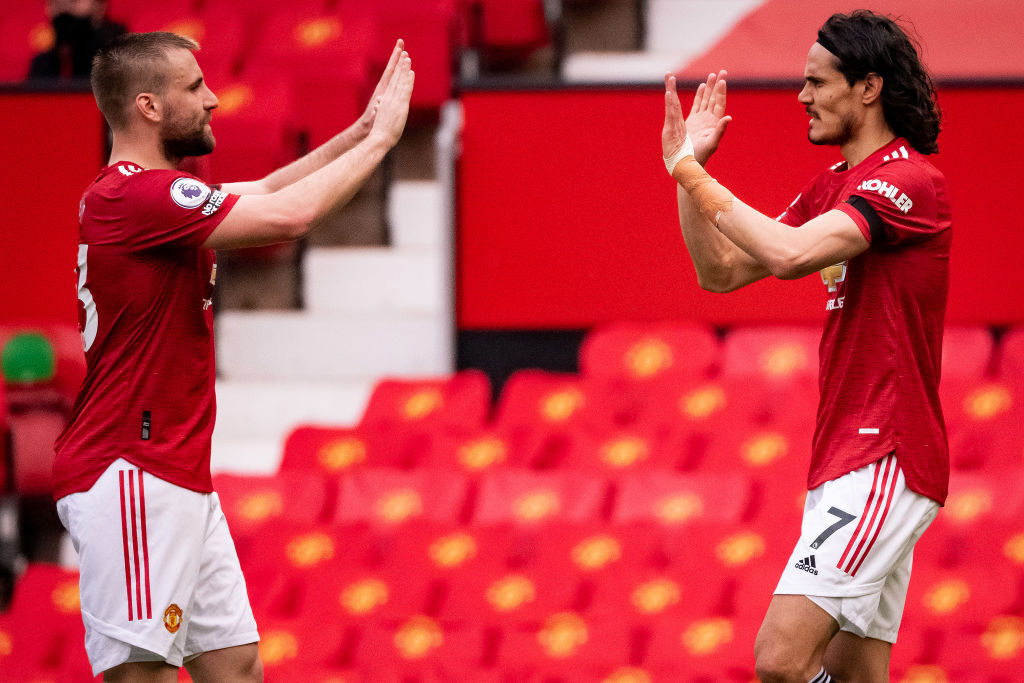 Manchester United v Burnley - Premier League