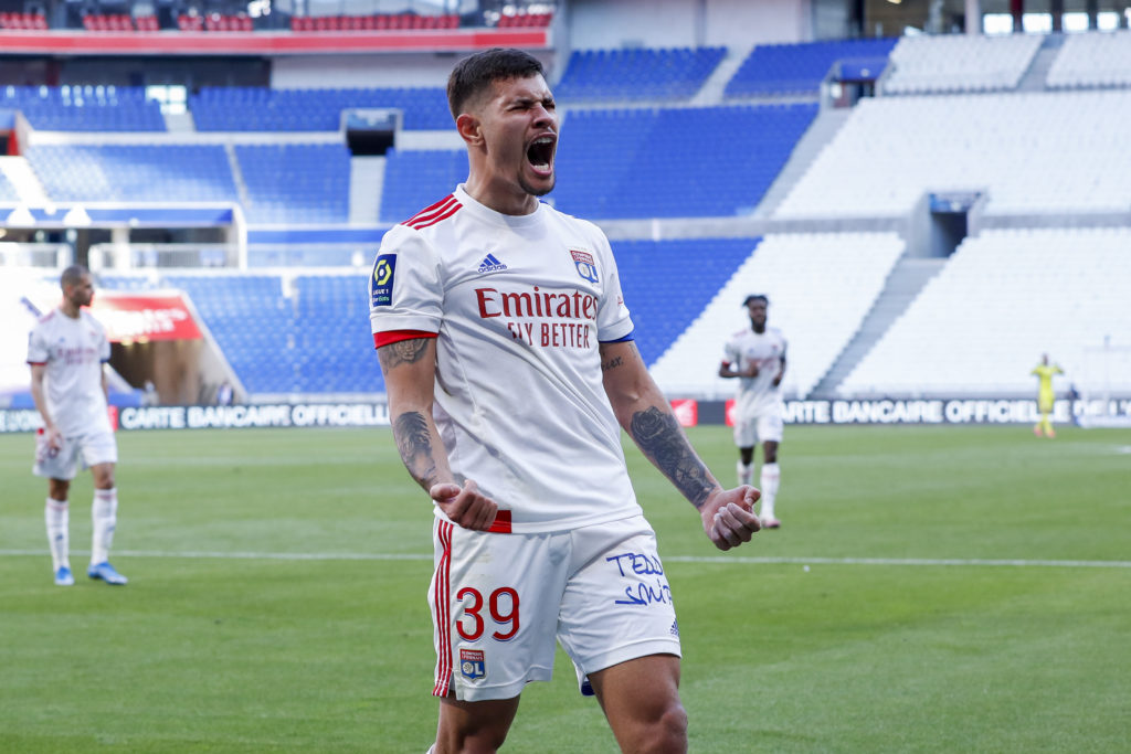 Olympique Lyonnais v FC Lorient - Ligue 1