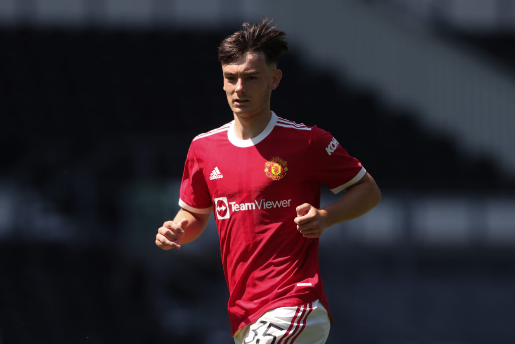 Derby County v Manchester United - Pre-Season Friendly
