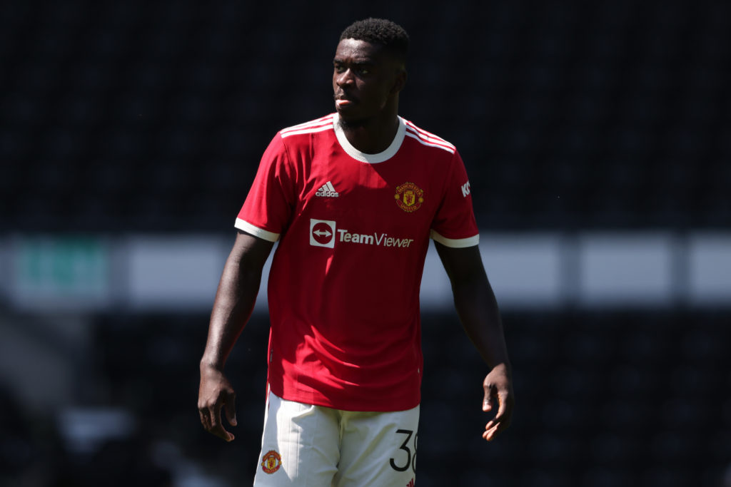 Derby County v Manchester United - Pre-Season Friendly