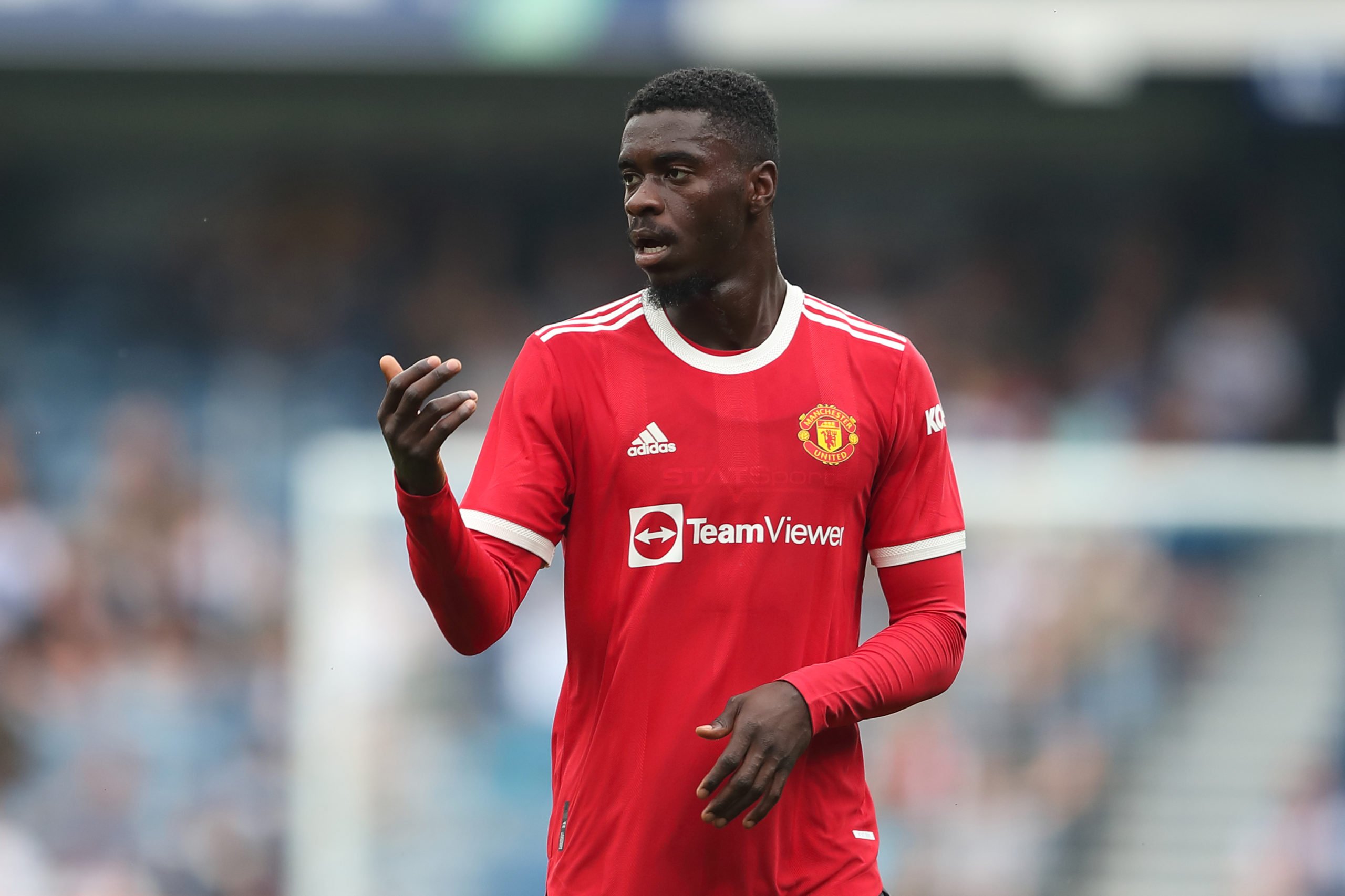 Axel Tuanzebe to Napoli has the makings of a fantastic loan move