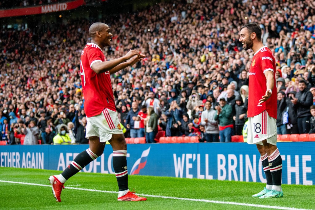 Manchester United v Everton - Pre-season Friendly