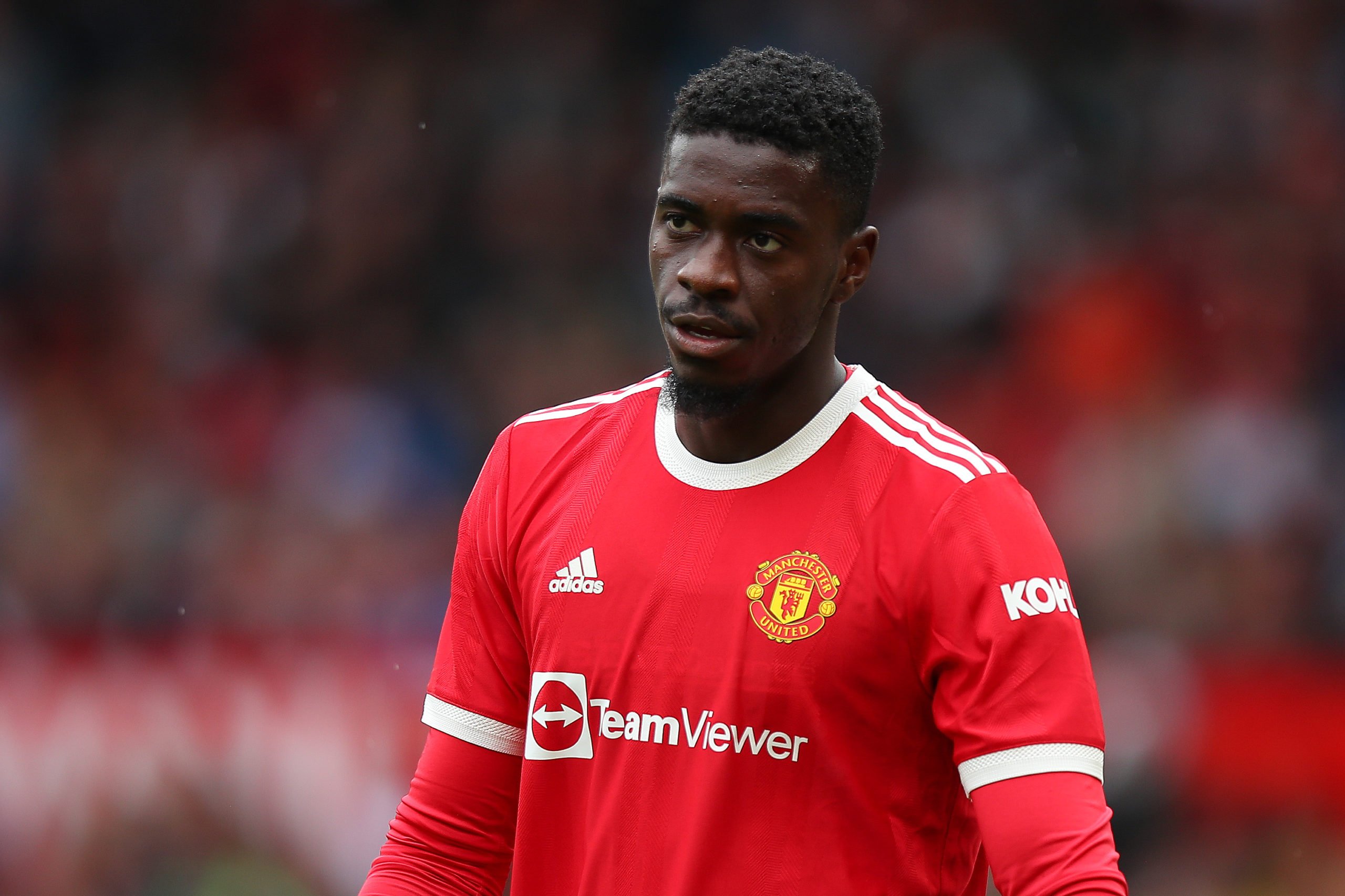 'Excellent' Axel Tuanzebe backed to be a success in Serie A