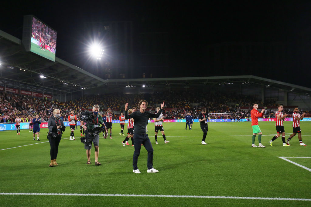 Brentford v Arsenal - Premier League