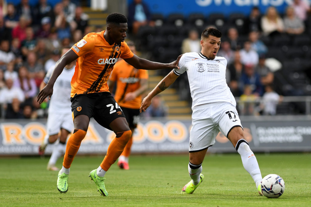 Swansea City v Hull City - Sky Bet Championship