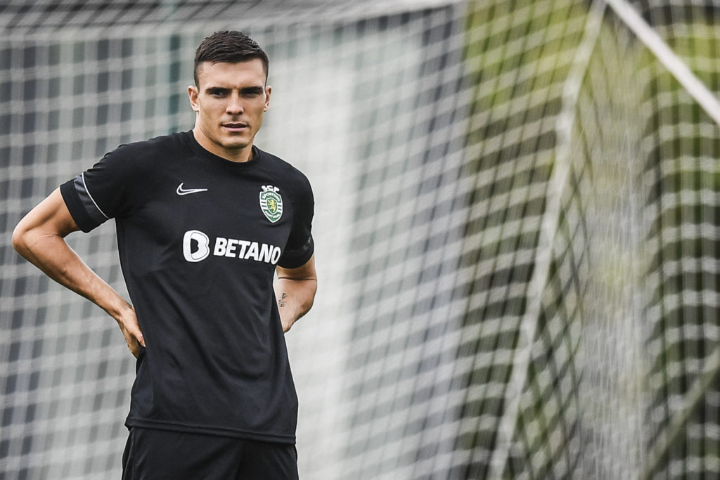 FBL-EUR-C1-SPORTING-TRAINING