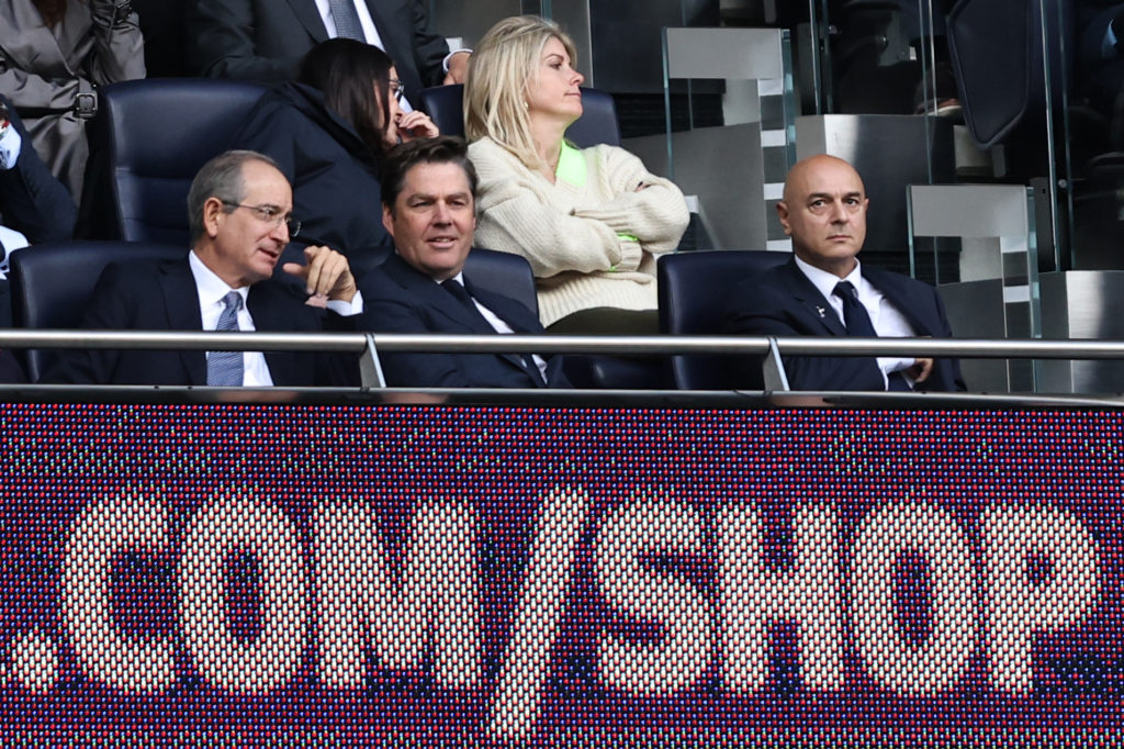 Tottenham Hotspur v Aston Villa - Premier League