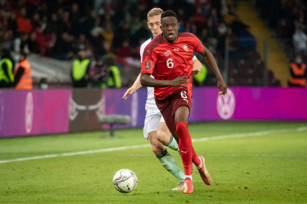 Switzerland v Northern Ireland - 2022 FIFA World Cup Qualifier