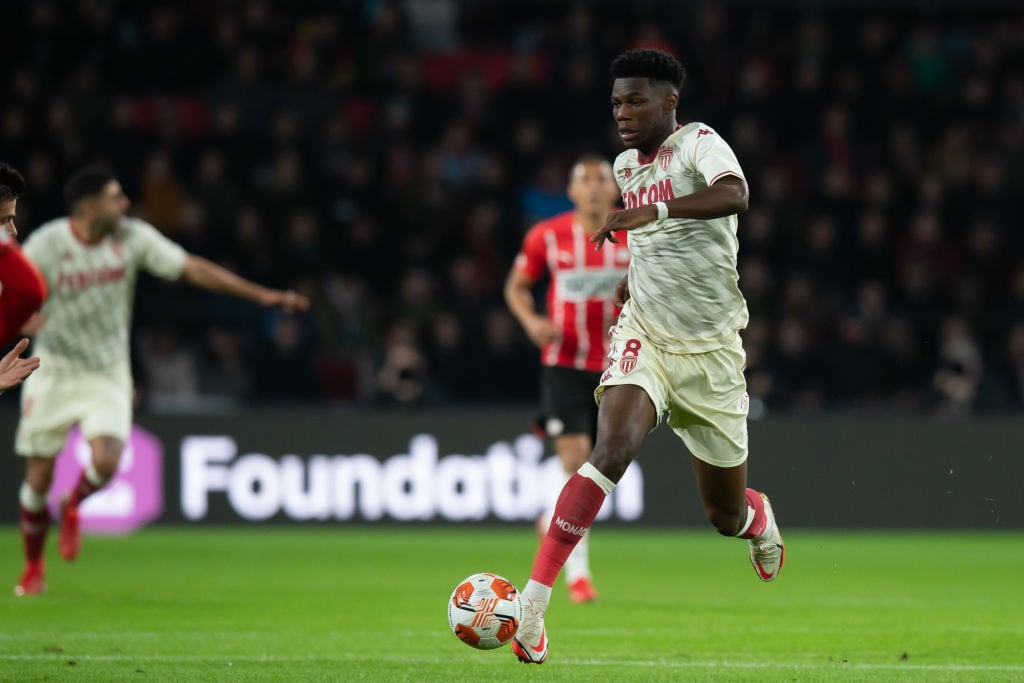 PSV Eindhoven v AS Monaco: Group B - UEFA Europa League