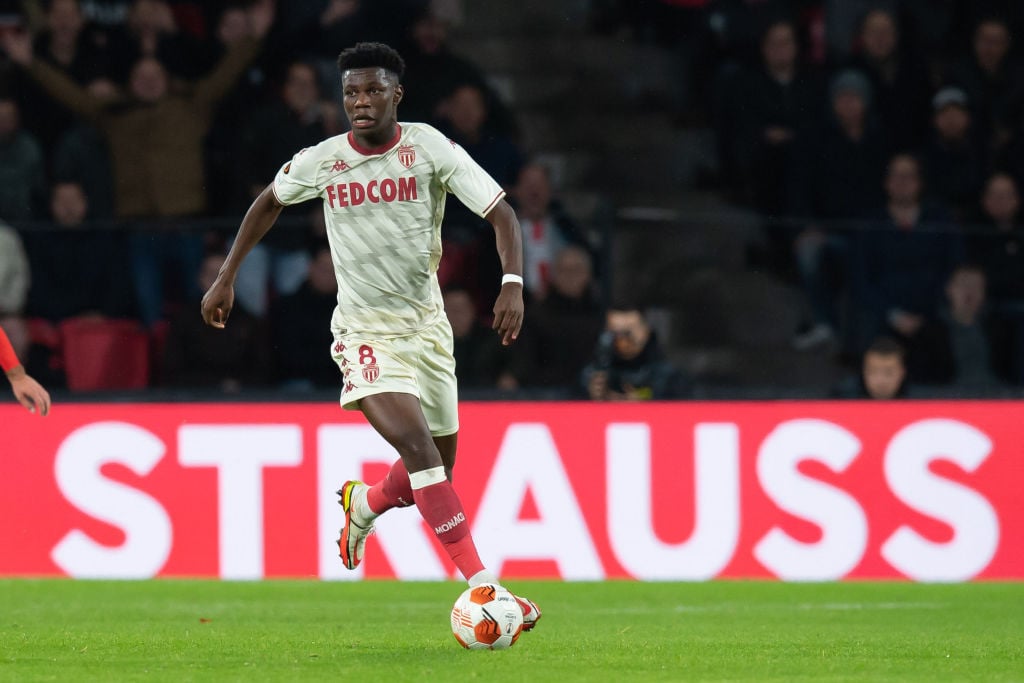 PSV Eindhoven v AS Monaco: Group B - UEFA Europa League
