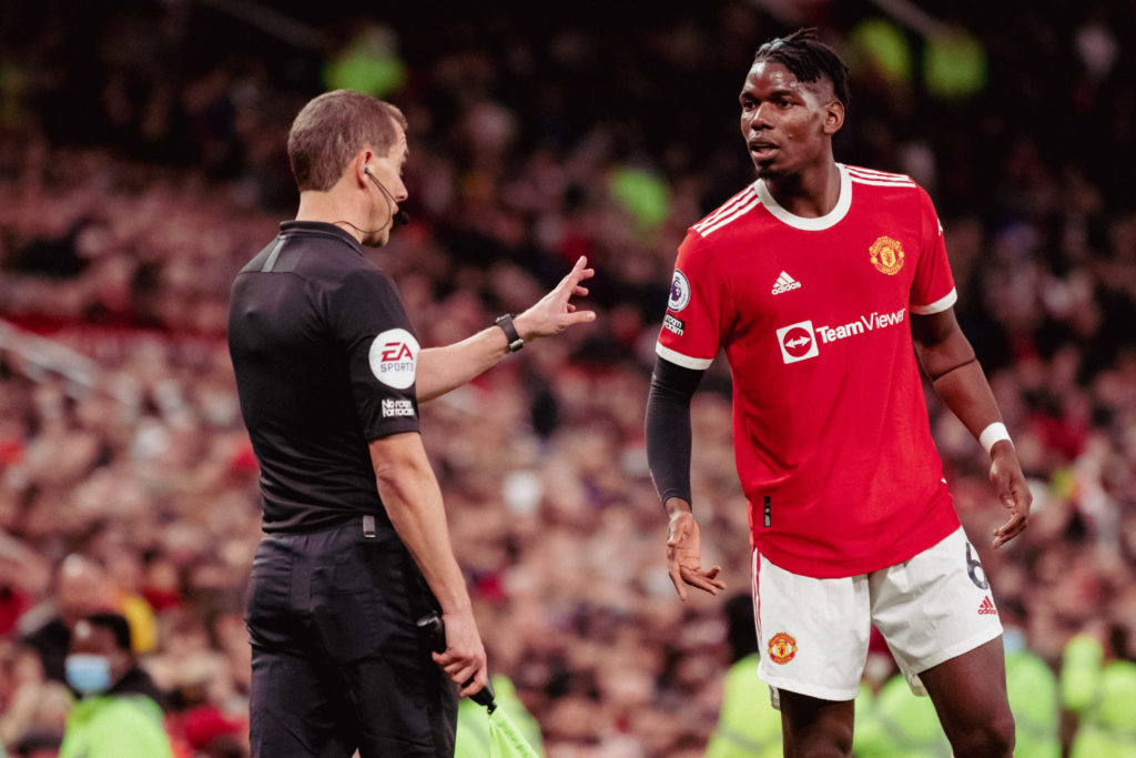 Manchester United v Liverpool - Premier League
