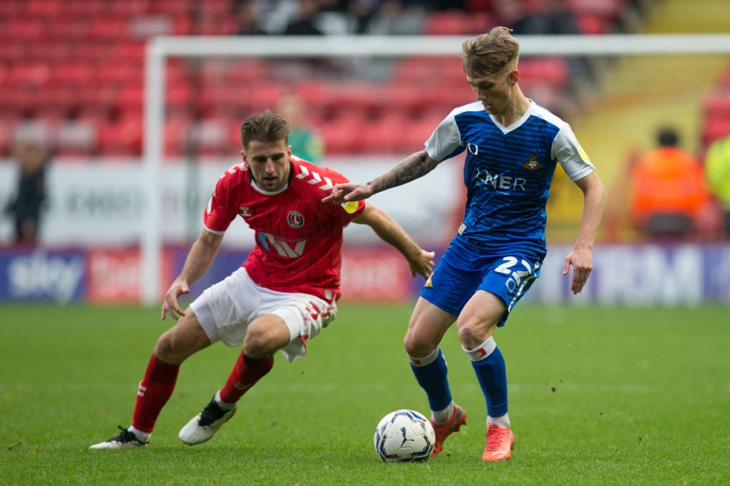 Charlton Athletic v Doncaster Rovers - Sky Bet League 1