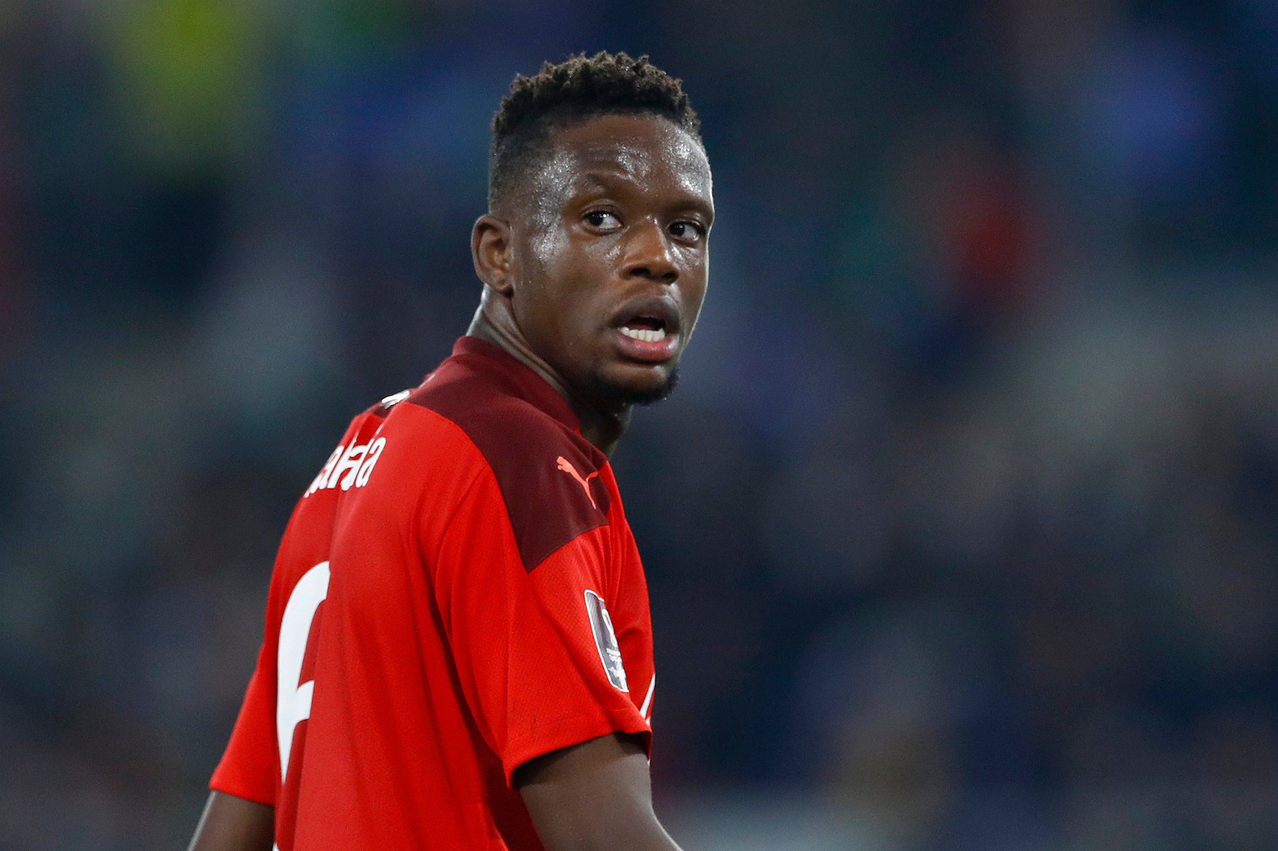 Denis Zakaria named to Switzerland squad for 2022 World Cup - We