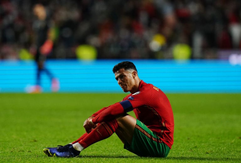 Cristiano Ronaldo is 'upset' over Portugal's World Cup hopes, claims Fred