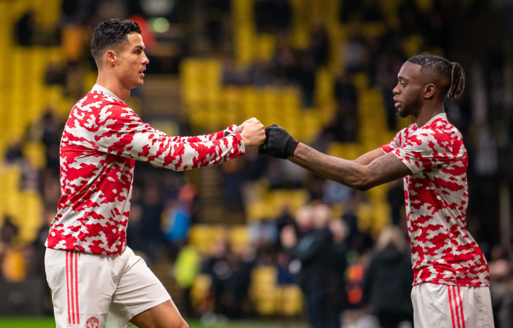 Watford v Manchester United - Premier League