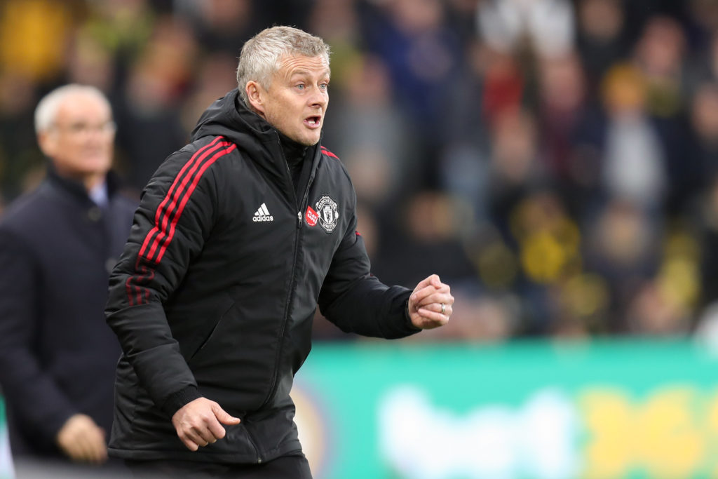 Watford v Manchester United - Premier League