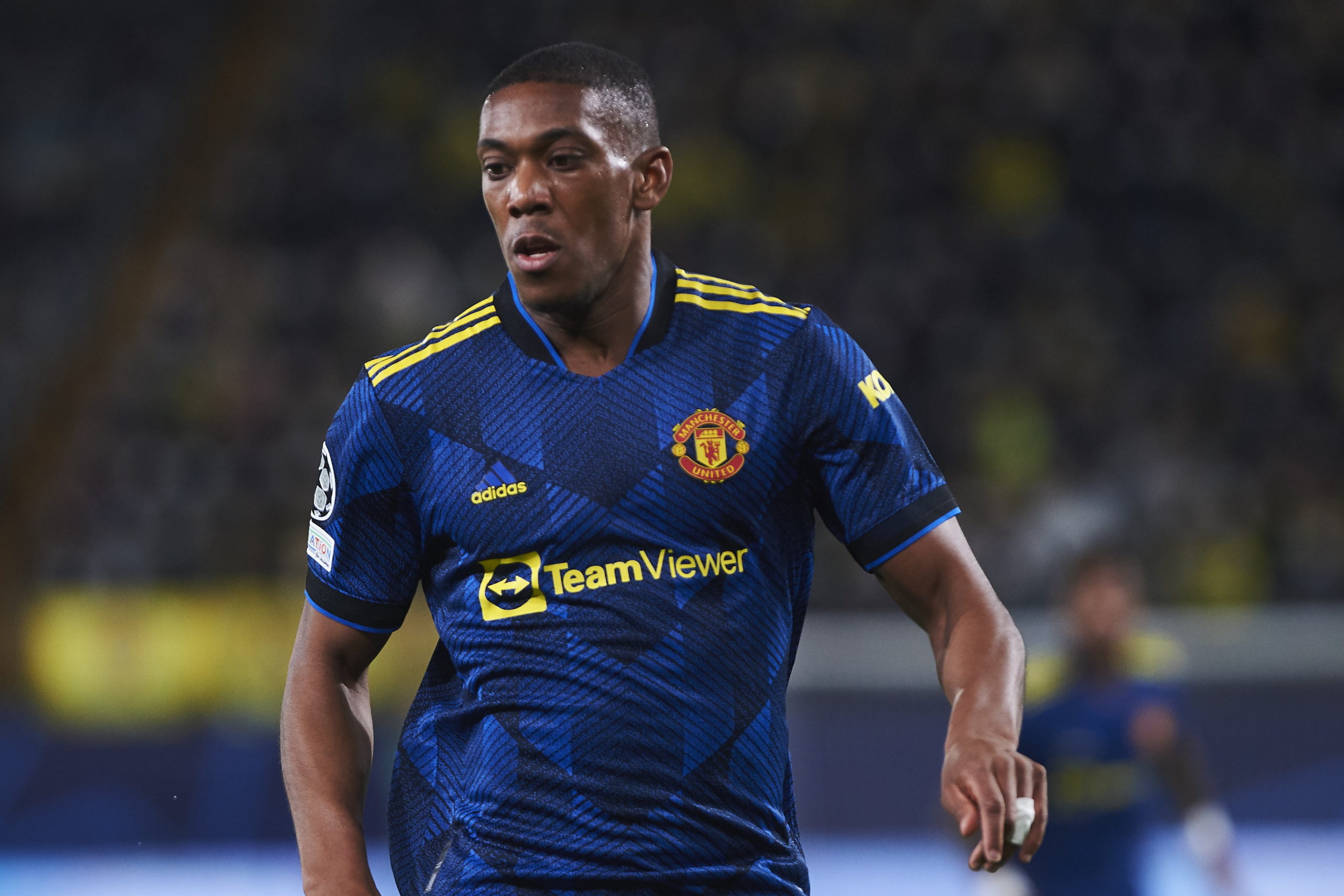 Anthony Martial sends message to Manchester United fans in response to Ralf Rangnick's comments