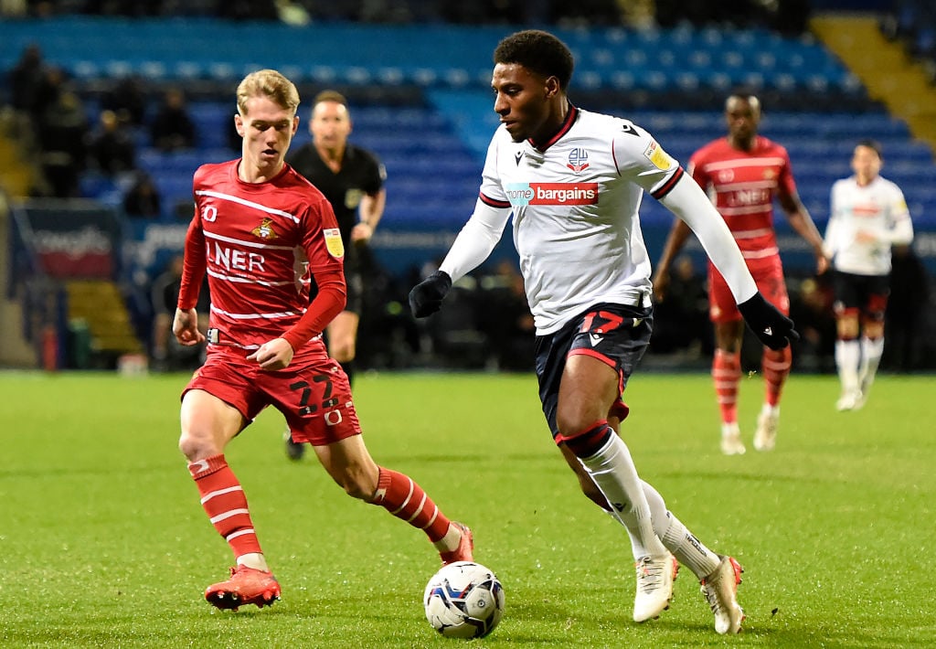 Bolton Wanderers v Doncaster Rovers - Sky Bet League One