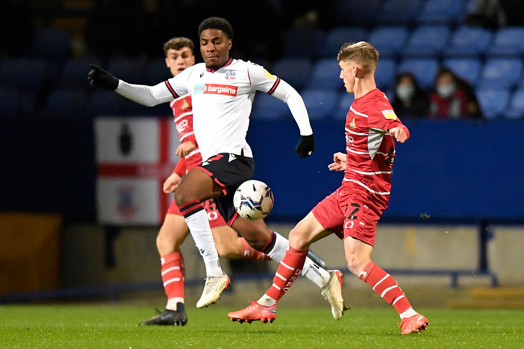 Bolton Wanderers v Doncaster Rovers - Sky Bet League One