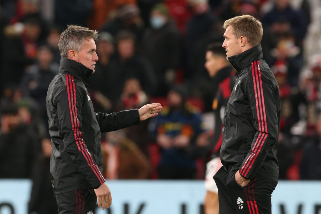Manchester United v Arsenal - Premier League