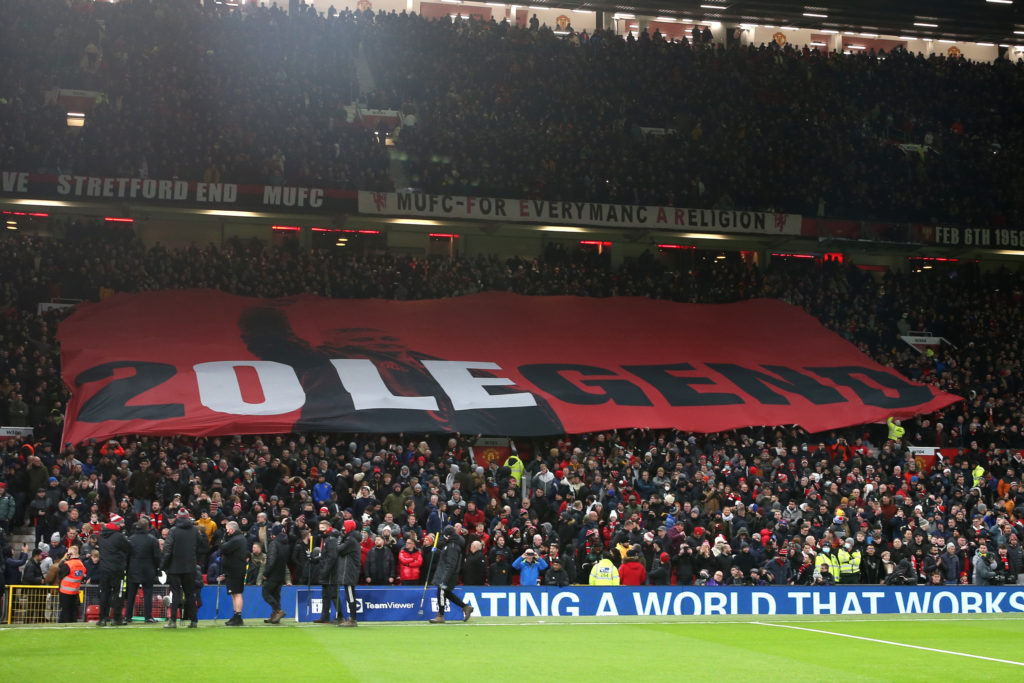 Manchester United v Arsenal - Premier League