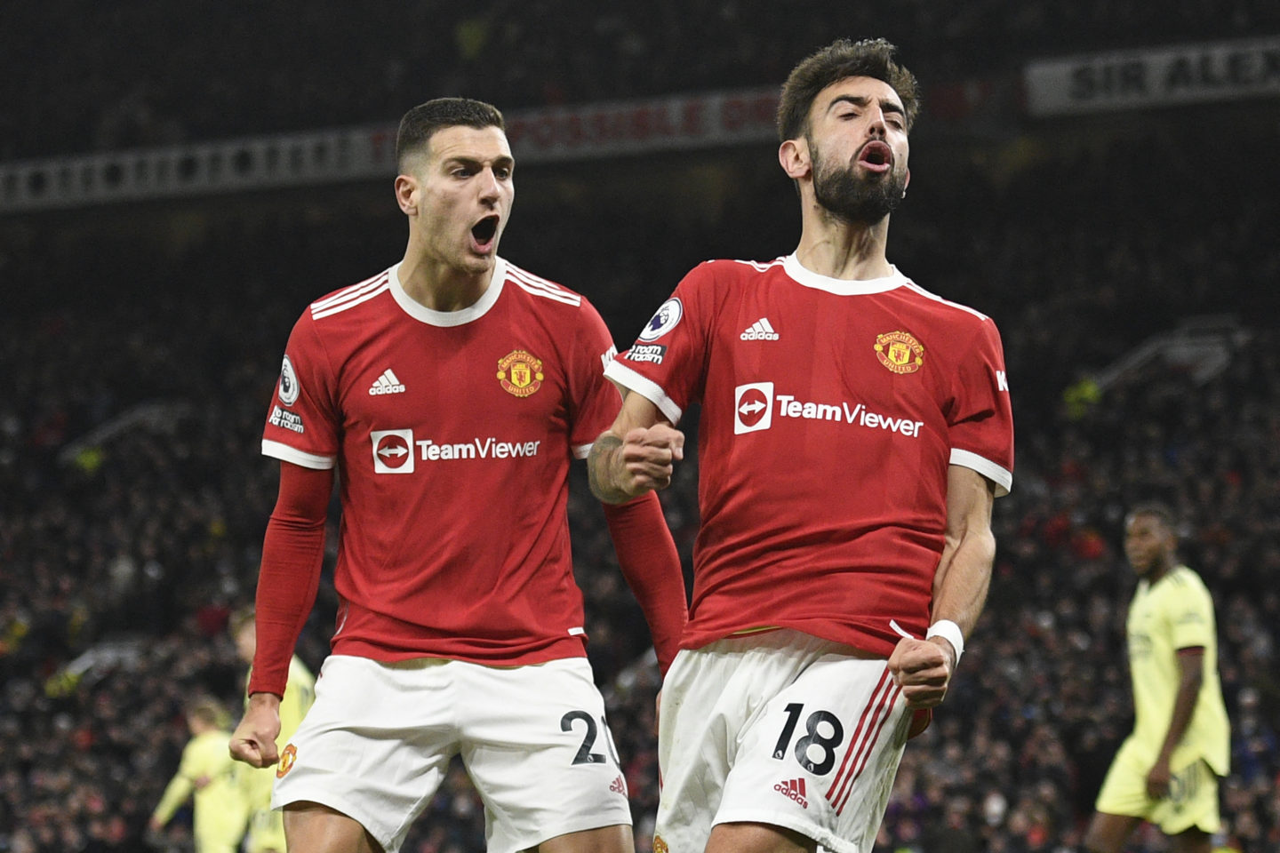 Three players Manchester United have to bring back to start against Villa