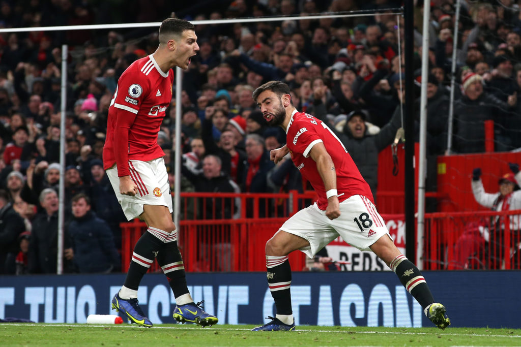 Manchester United v Arsenal - Premier League