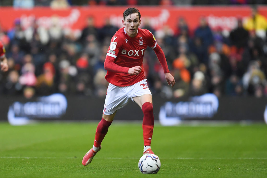 Nottingham Forest v Peterborough - Sky Bet Championship