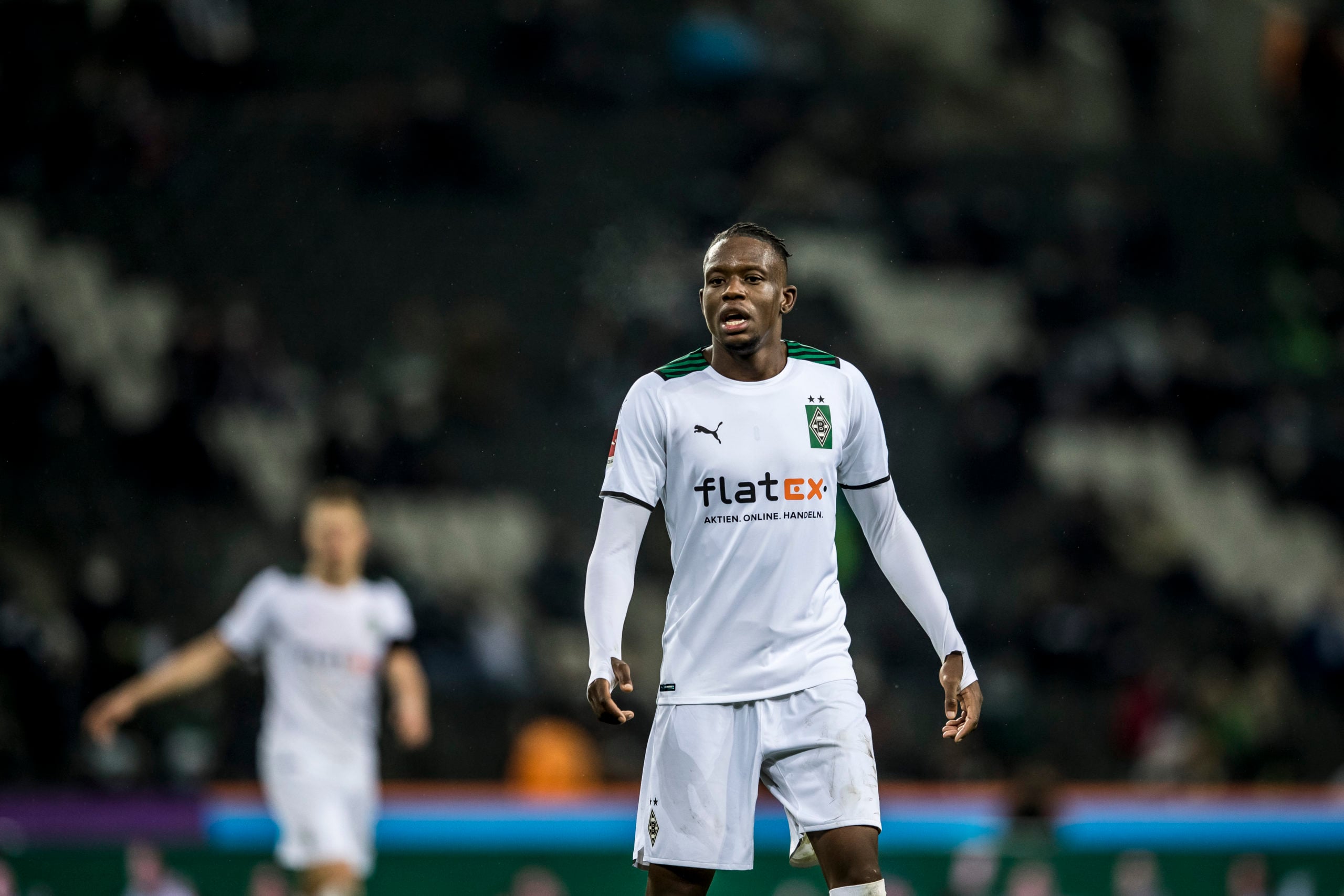 Photo by Christian Verheyen/Borussia Moenchengladbach via Getty Images