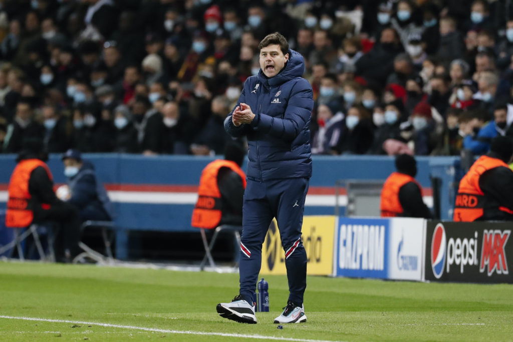 Paris Saint-Germain v Club Brugge KV : Group A - UEFA Champions League