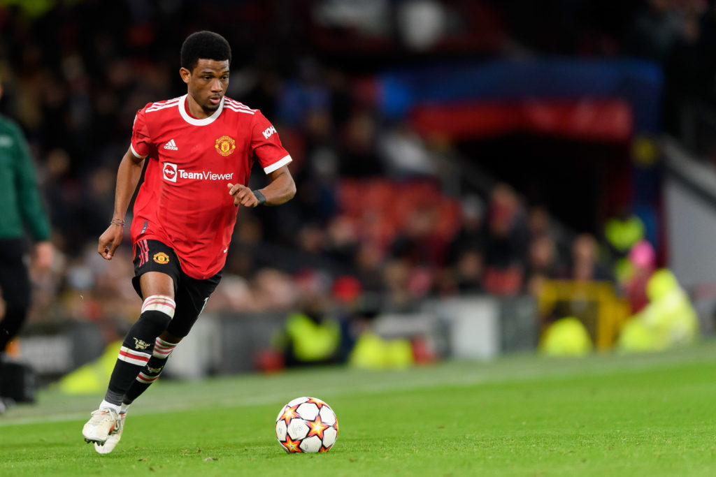 Manchester United v BSC Young Boys: Group F - UEFA Champions League