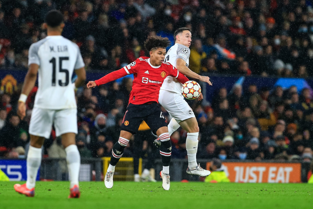 Manchester United v BSC Young Boys: Group F - UEFA Champions League