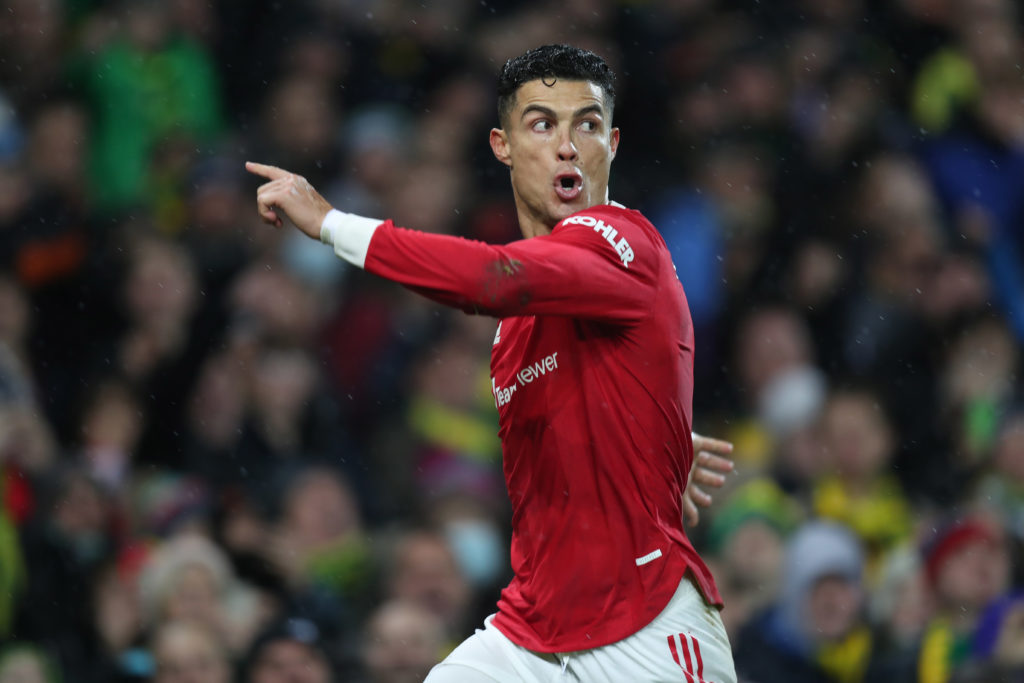 Norwich City v Manchester United - Premier League