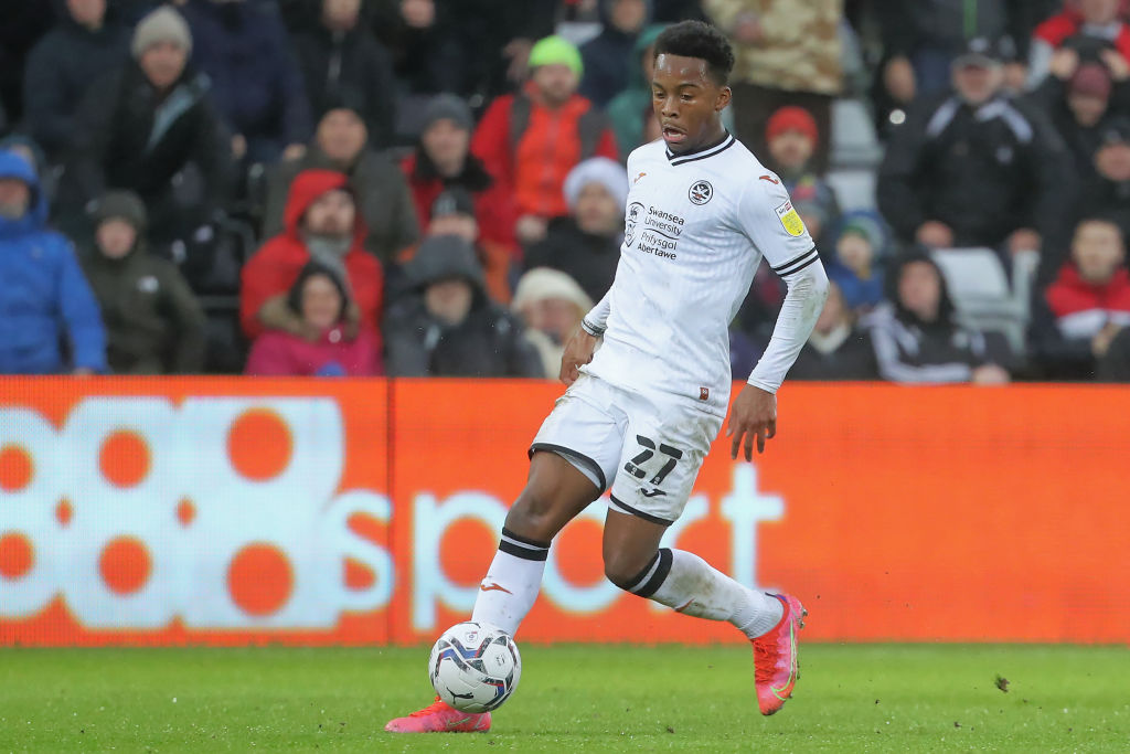 Swansea City v Nottingham Forest - Sky Bet Championship