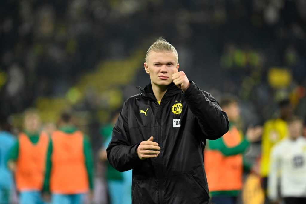 FBL-GER-BUNDESLIGA-DORTMUND-FUERTH