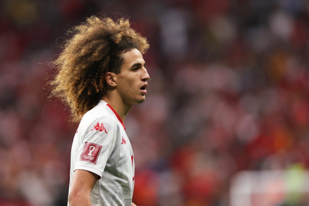 Tunisia v Algeria - FIFA Arab Cup Qatar 2021 Final